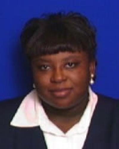 Photo of Natashia Hinson-Turner