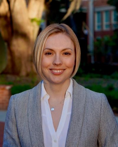 Photo of Elisa Kuchvalek