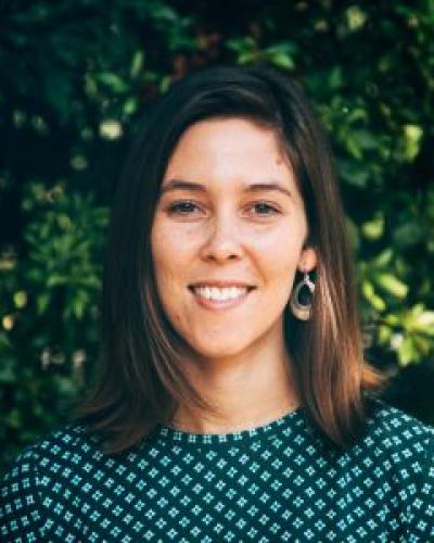 Photo of Rebecca Cowart