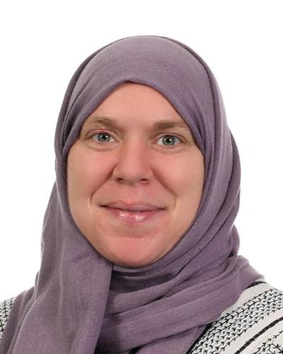 Photo of Christina Abd El Hadi