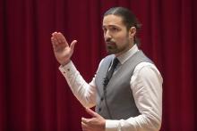 2018 3MT Competition