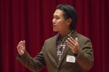 2018 3MT Competition