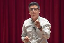 2018 3MT Competition