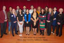 2018 3MT Competition