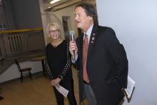 2020 Master's in Four Competition