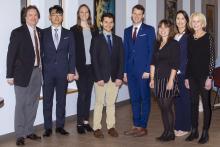 2020 Master's in Four Competition