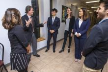 2020 Master's in Four Competition