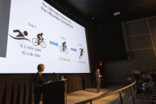 2020 Master's in Four Competition