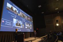 2020 Master's in Four Competition