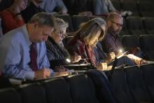 2020 Master's in Four Competition