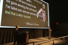 2020 Master's in Four Competition