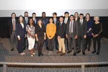 2020 Master's in Four Competition