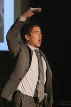 2020 Master's in Four Competition