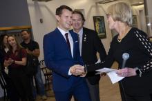 2020 Master's in Four Competition