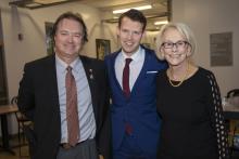 2020 Master's in Four Competition