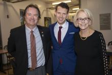 2020 Master's in Four Competition