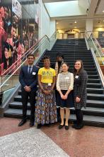 2022 3MT Competition