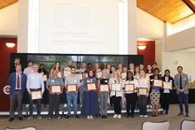 Celebration of Graduate Student Excellence