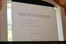 Celebration of Graduate Student Excellence